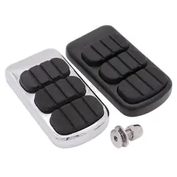 Motorcycle Accessories Brake Pedal Cover Pad For Kawasaki Vulcan VN900 VN1500 VN1600 VN1700 VN2000 Classic Vaquero 1700