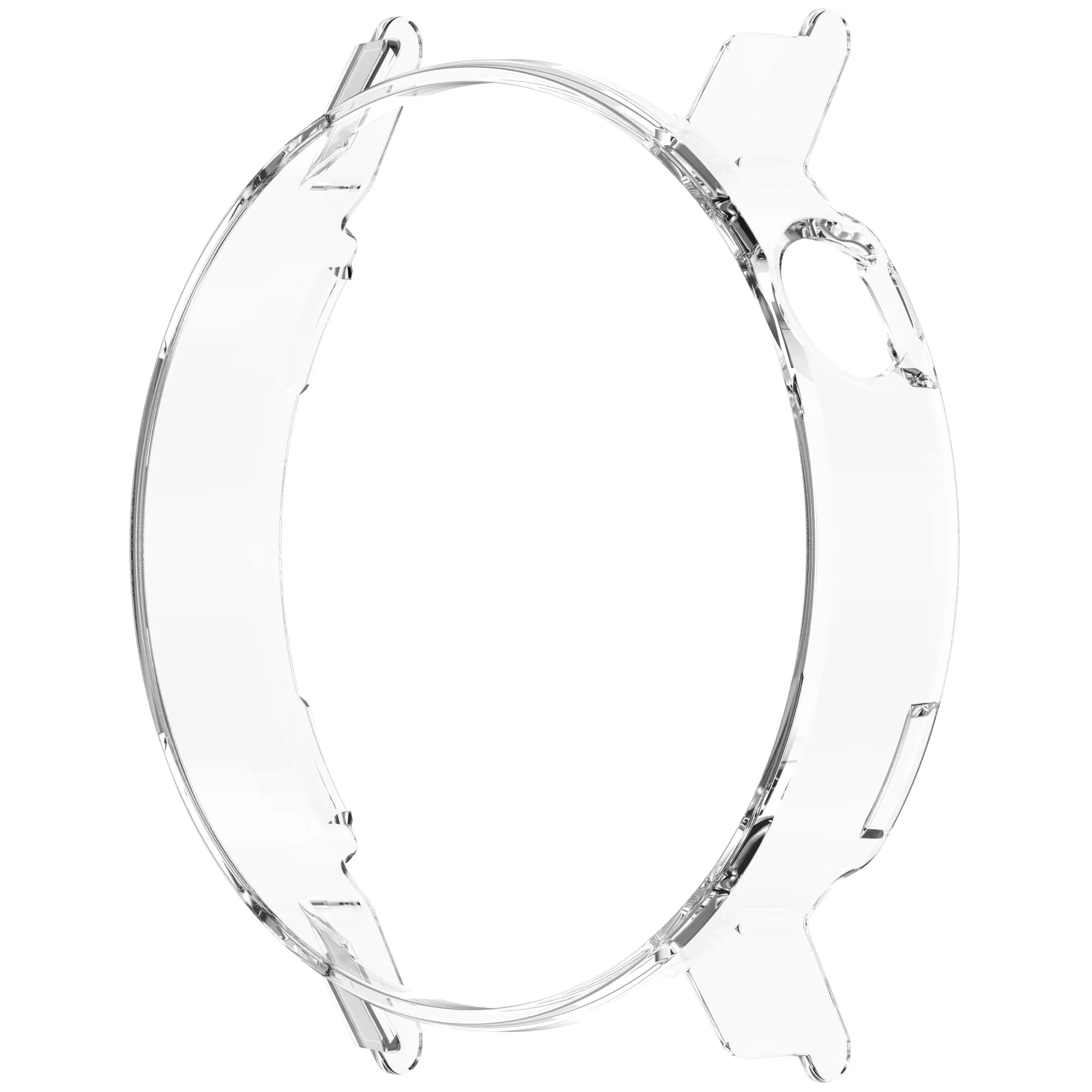 PC Hollow Case สําหรับ CMF นาฬิกา Pro2 ป้องกันสมาร์ทวอท์ชป้องกันหน้าจอ Hard PC อุปกรณ์เสริมกันชนป้องกัน