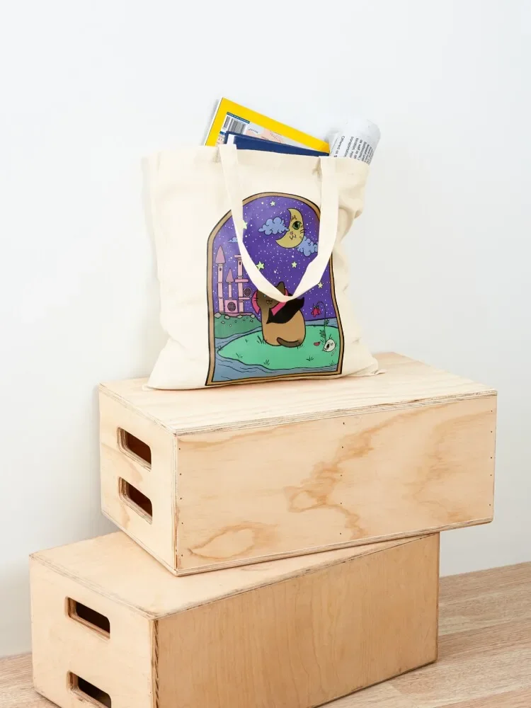 مصاص دماء سيامي حمل حقيبة هدية حقيبة الشاطئ حقيبة حمل حمل حقيبة كبيرة مخصصة