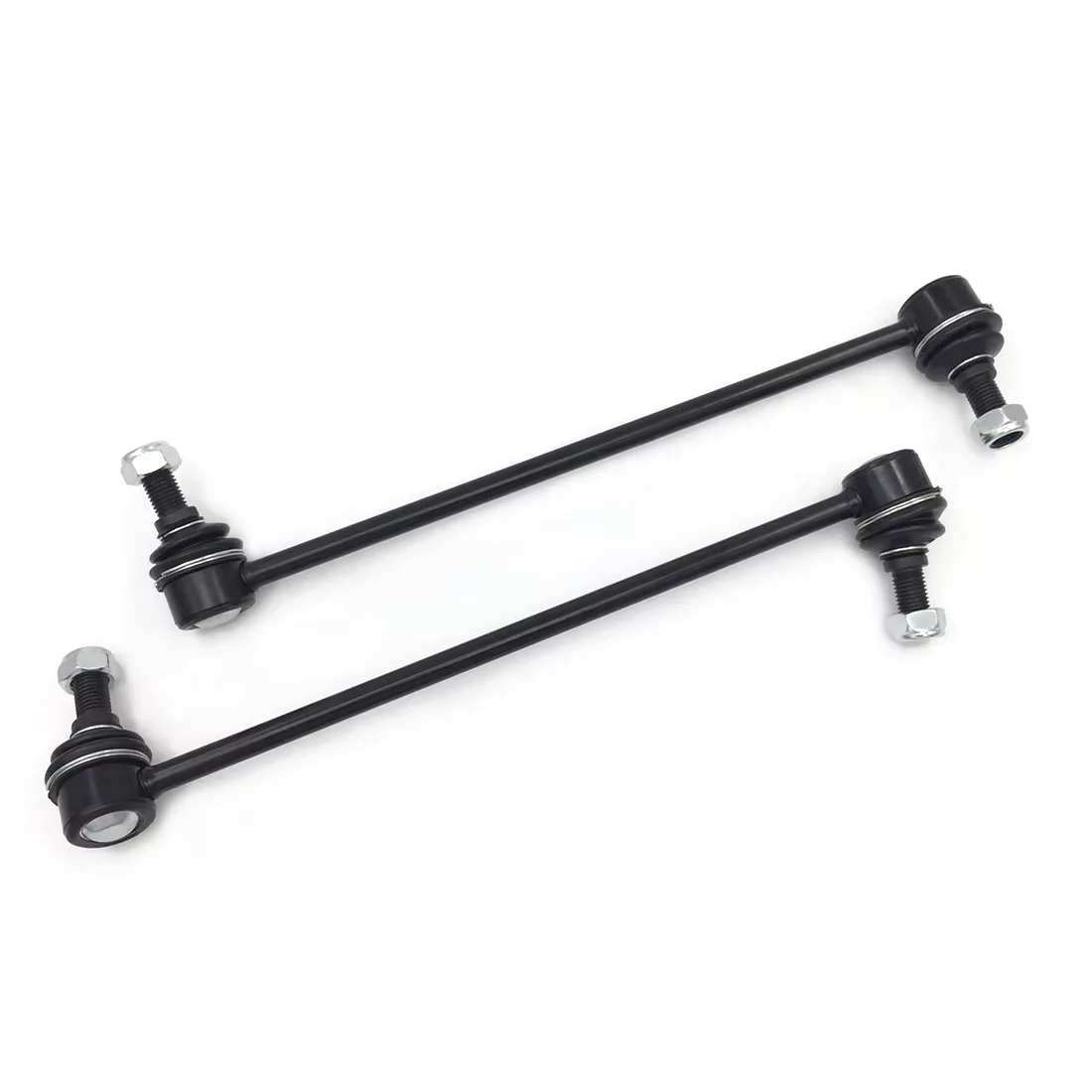 

AzbuStag комплект подвески передней стабилизации поперечной устойчивости, 2 шт., для Nissan Versa Micra Cube 2007 2008 2009 2010 2011 2012-2019