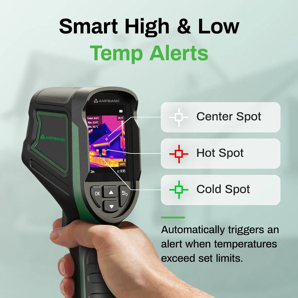 Thumbnail 4 - #41 Low Cost Handheld Thermal Imaging Cameras That Work