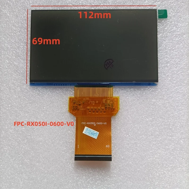 For FPC-RX050I-0600… - image