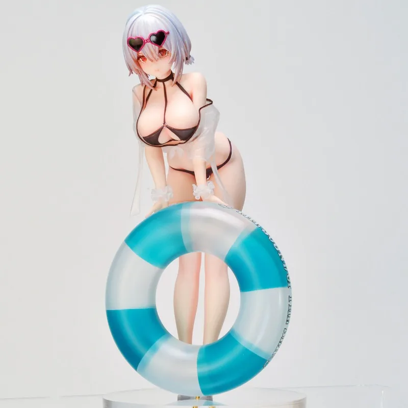 

New Anime GK HMS Sirius Kawaii Figure Resin DIY Assembly White Model Toys Doll Ornament Gifts