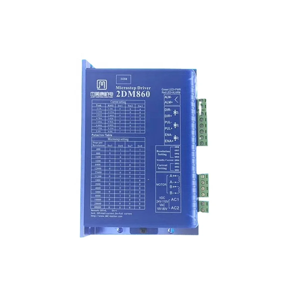 Jmc Stepper Driver …