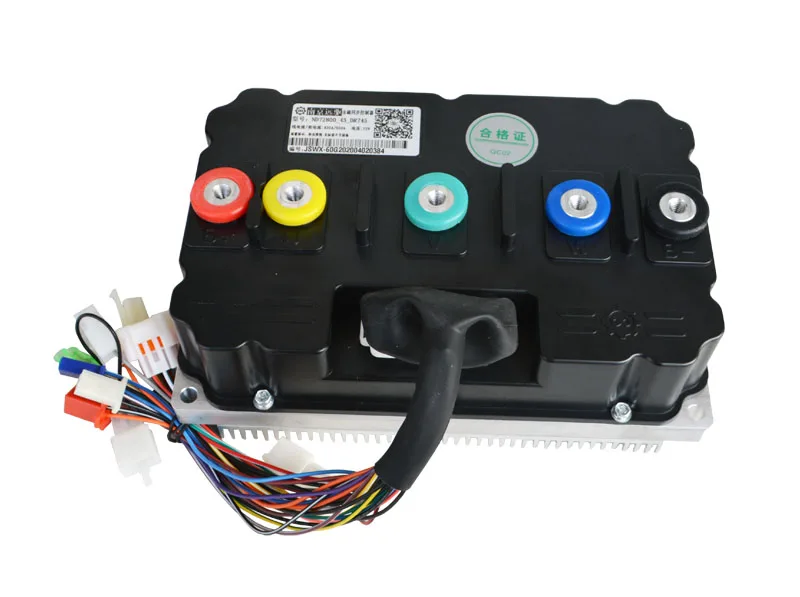 60V72V96V15KW28KW38KW Intelligent Brushless Dc Ev Motor Controller Is Suitable for Large Motorcycle Electric Vehicle Drive