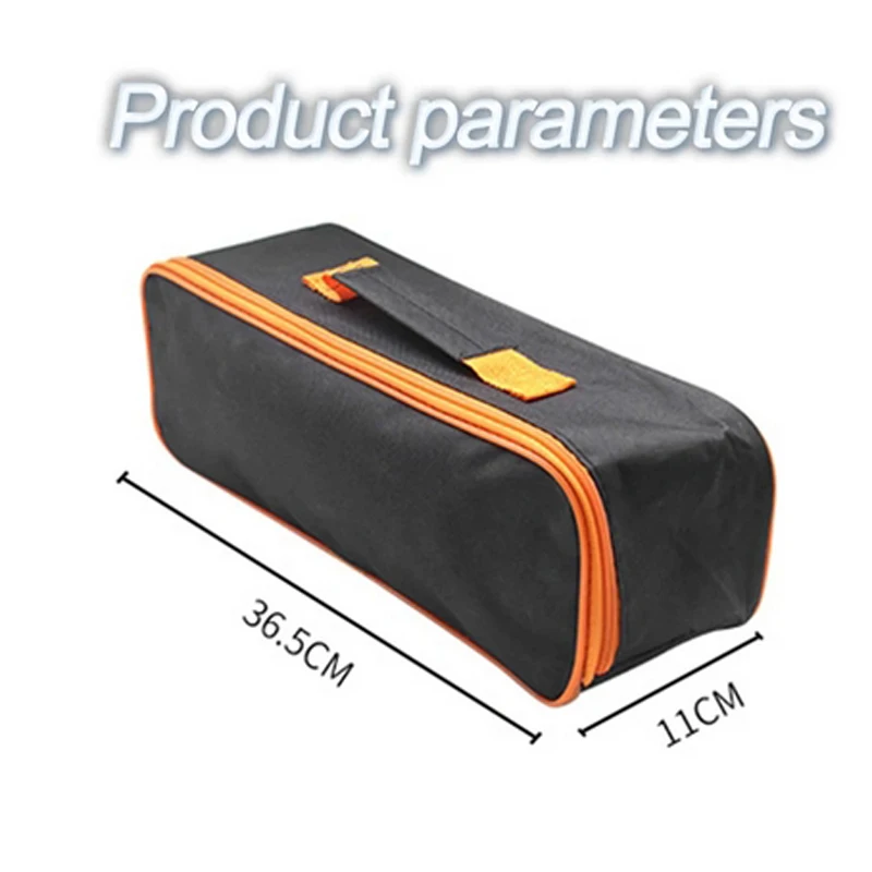 Auto Storage Bag Portable Car Vacuum Cleaner Repair Tools Carry Bag With Handle Durable Pouch Vacuum Cleaner Tool Bag