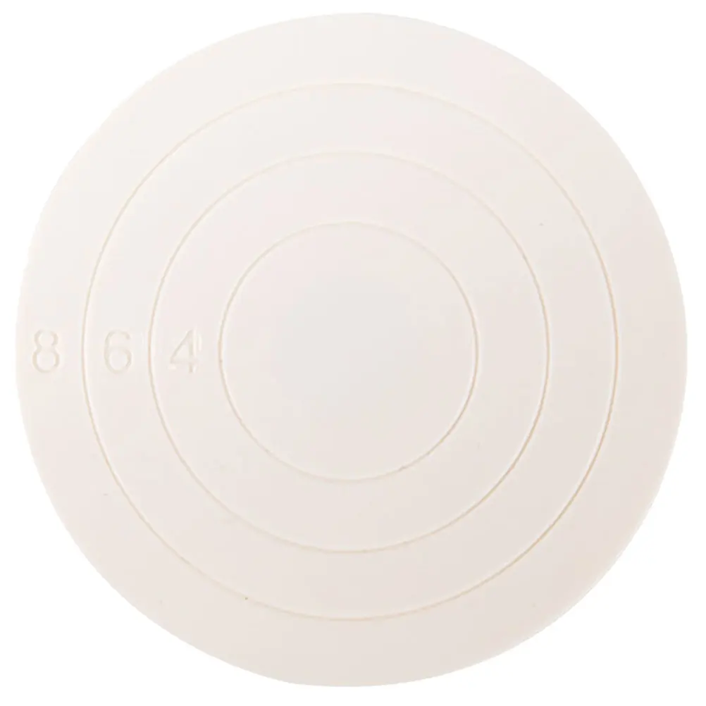 

Cookie Decorating Turntable Stable 360 Degree Revolving Non-Slip Stand for Baking Decorating and Frosting