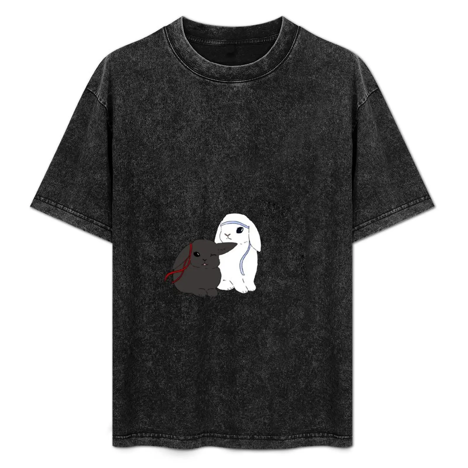 

The Untamed, Wangxian, Mo Dao Zu Shi T-Shirt Thanksgiving Casual Tee