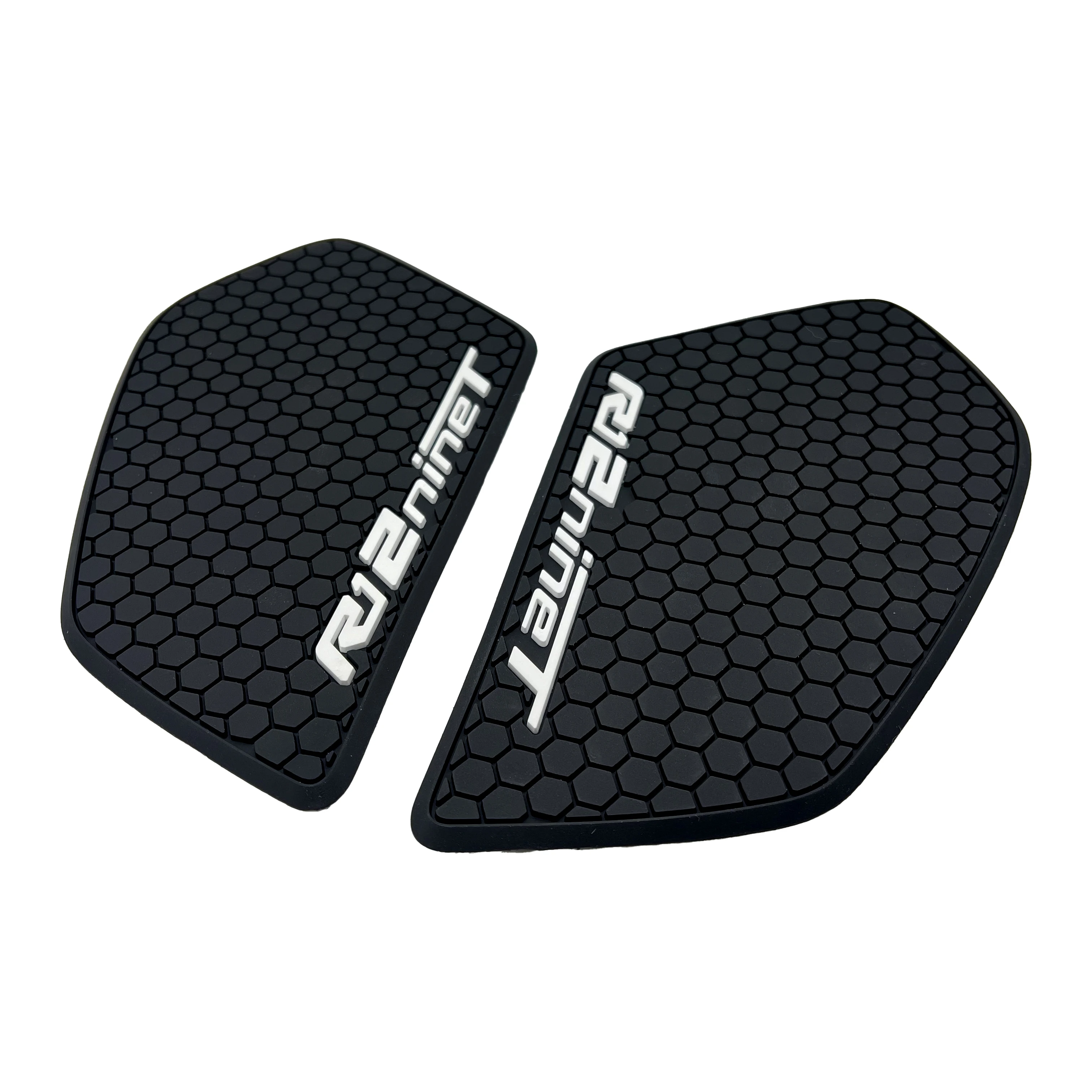 ل R12 NINET R12 nineT R12S 2024-2025 خزان للدراجة البخارية وسادة تثبيت مكافحة زلة ملصق الغاز قبضة الركبة حامي