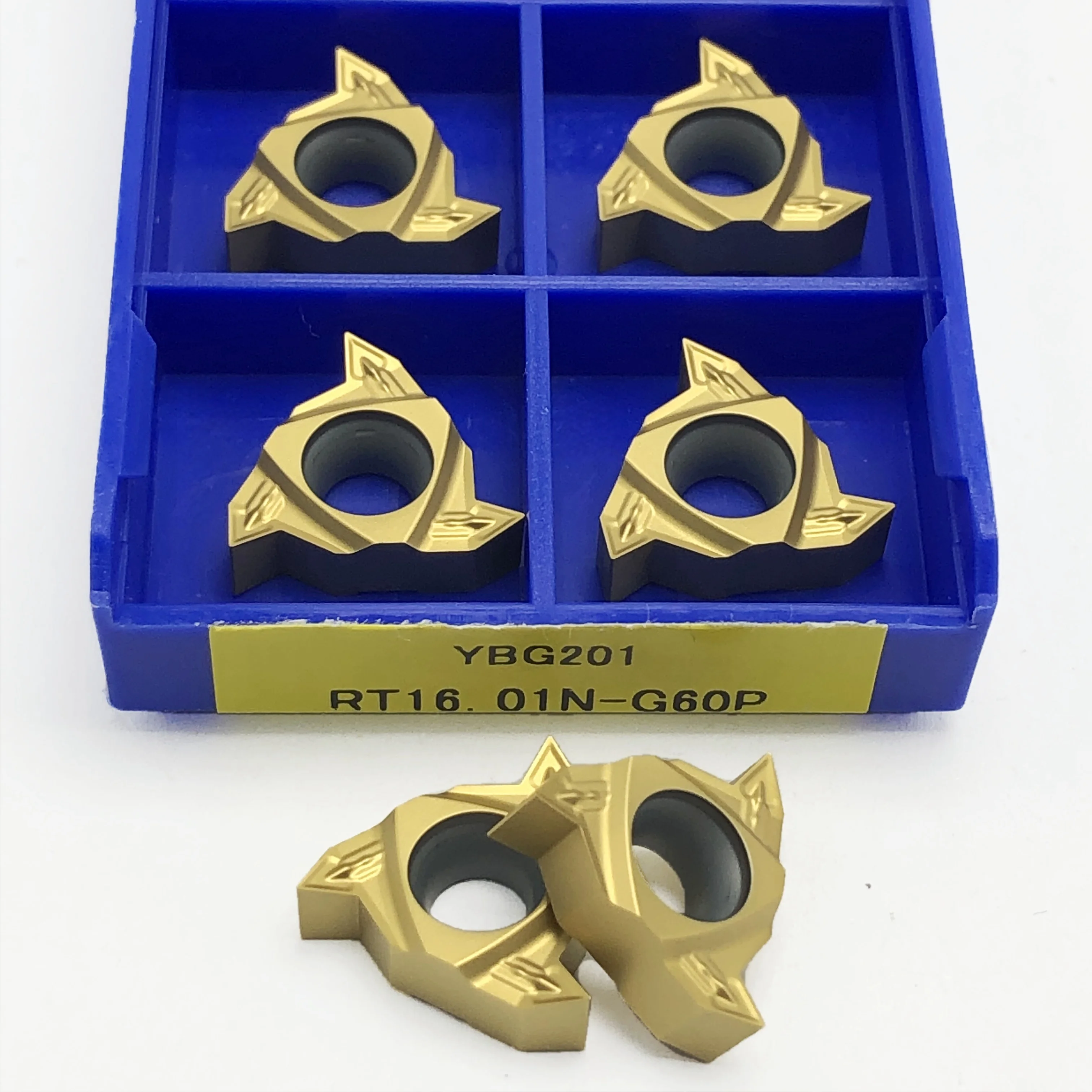 10 Piece Tool Insert RT16.01W RT16.01N RT22.01W RT22.01N Carbide Wire Cutting Tool Cnc Lathe   Turning Tool