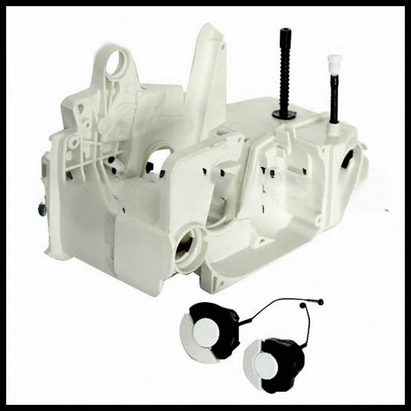 For MS210 230 250 Box tank assembly Oil pump Fuel Cap Chainsaw accessories LLL