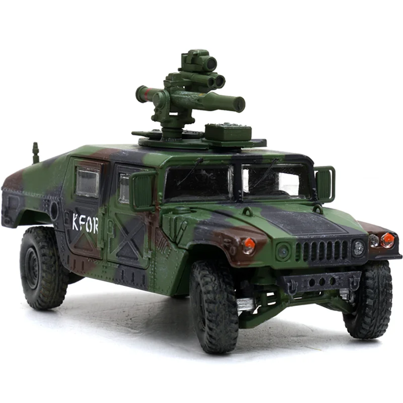 

Литье под давлением соотношение 1:64, M1046, керамическая ракета с цветным колесом NATO, коллекция готовых моделей рулевого сплава