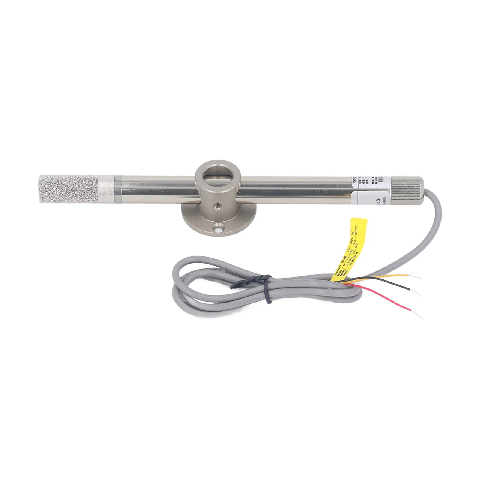 Temperature Humidity Sensor 4‑20mA Output IP68 Waterproof 15‑30V DC Transmitter Sensor Probe