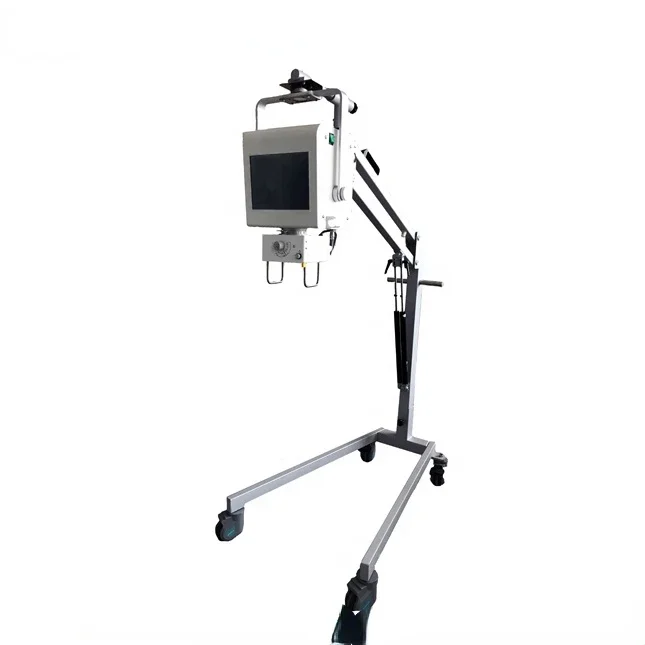 100mA 5.0kw high-frequency rayos x digital rayos x veterinary machine