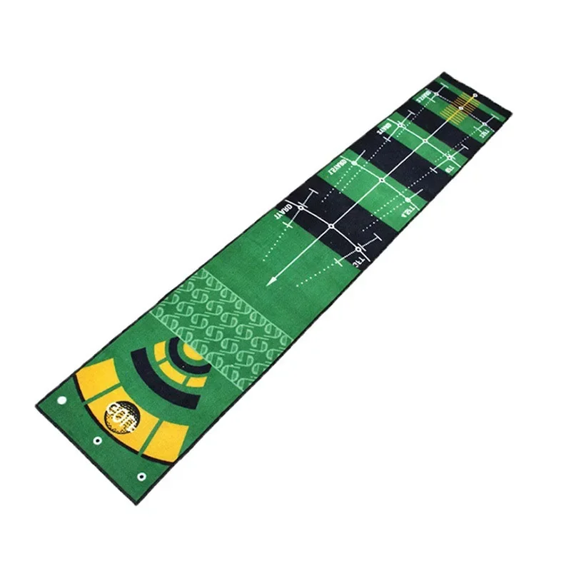 

Golf putter golf mat