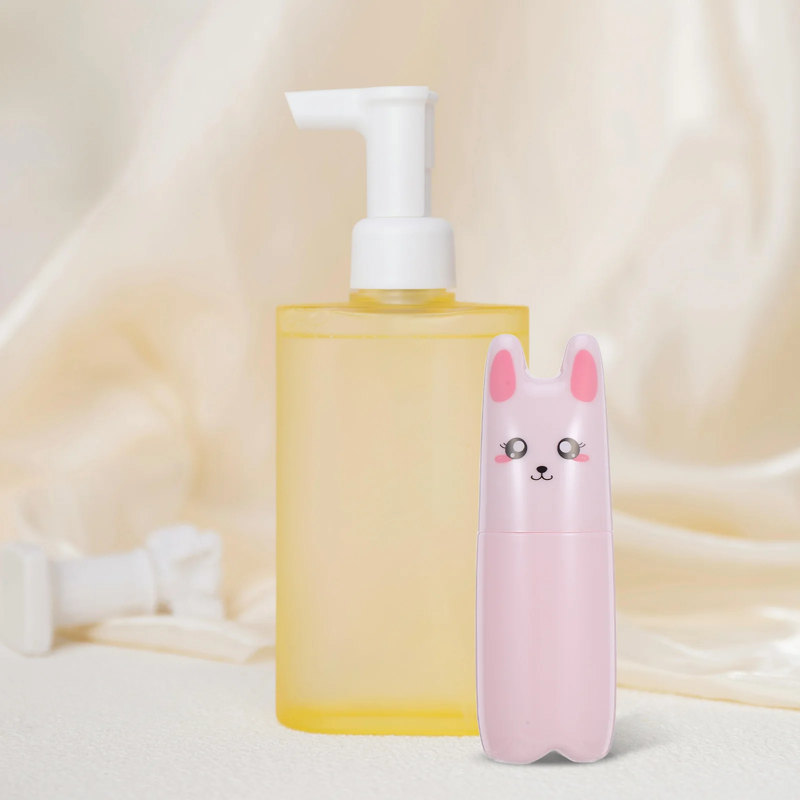 

2Pcs 70Ml Pink Cat Shape Mist Spray Bottle Reusable Plastic Water Sprayer for Face Hair Nail Art Craft Garden Salon Baking