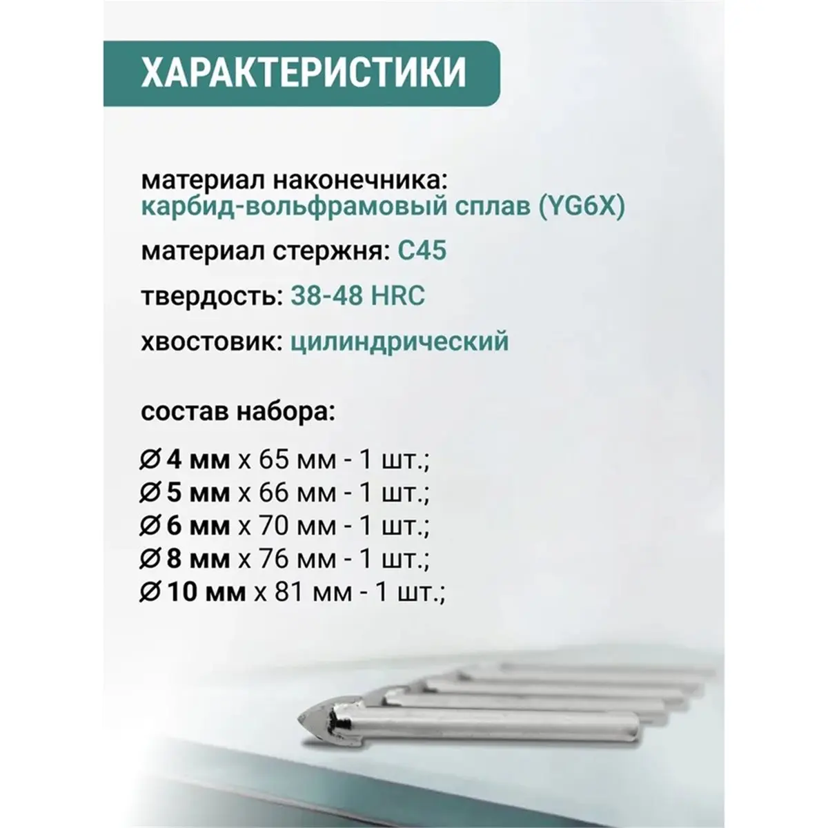 update. 5pcs Triangle Head Tile Drill Bit Shank Glass Tiles Tip for Drilling Glass, Tile & Ceramic