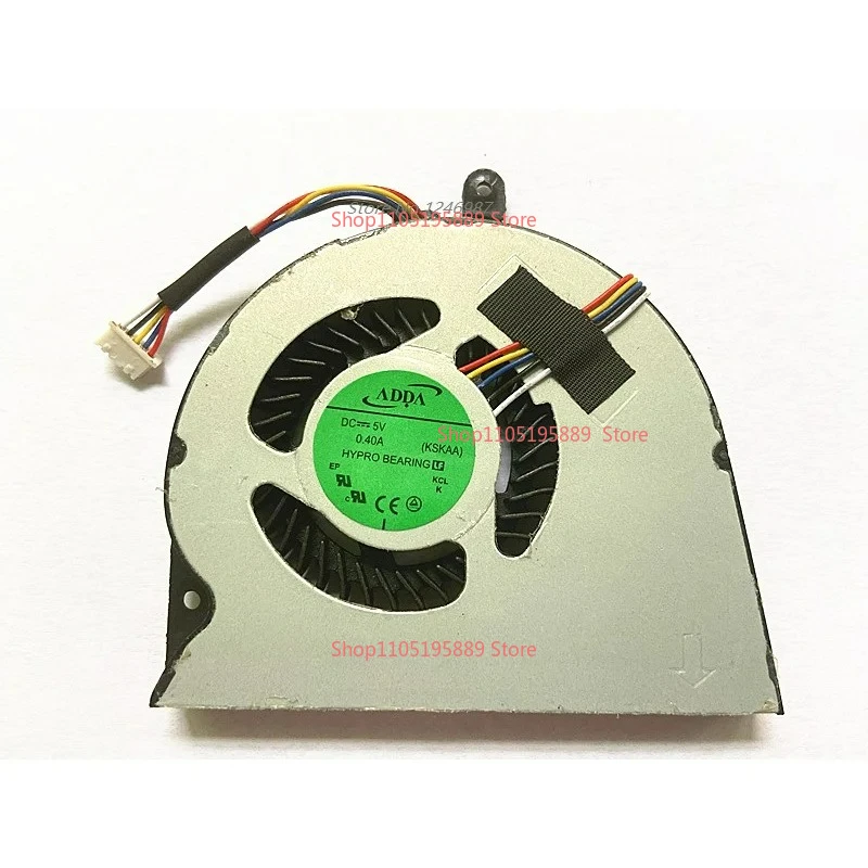 

New Laptop CPU Cooling Cooler Fan for Lenovo B5400A-ITH IFI B50-70A B5400 M4500 KSB0505HB DA2L BATA0710R5H PN01 AB07405HX090B00