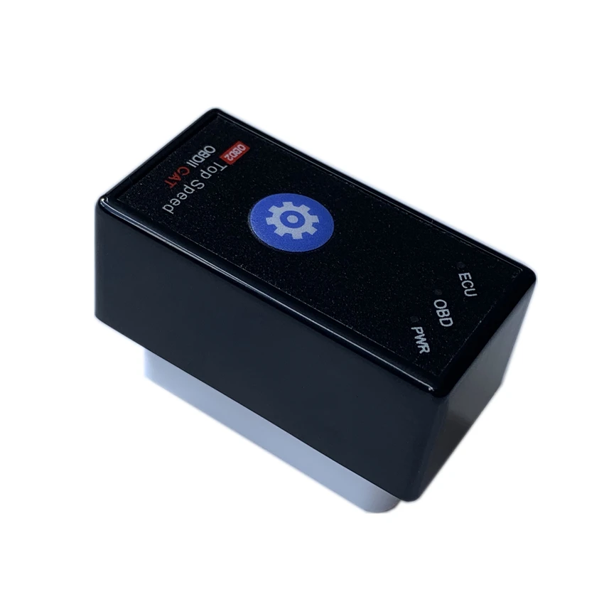 OBDIICAT-HK24 OBD Chip Tuning Box For Petrol And Diesel  Trucks More Power More Turque Fuel Savings 24V