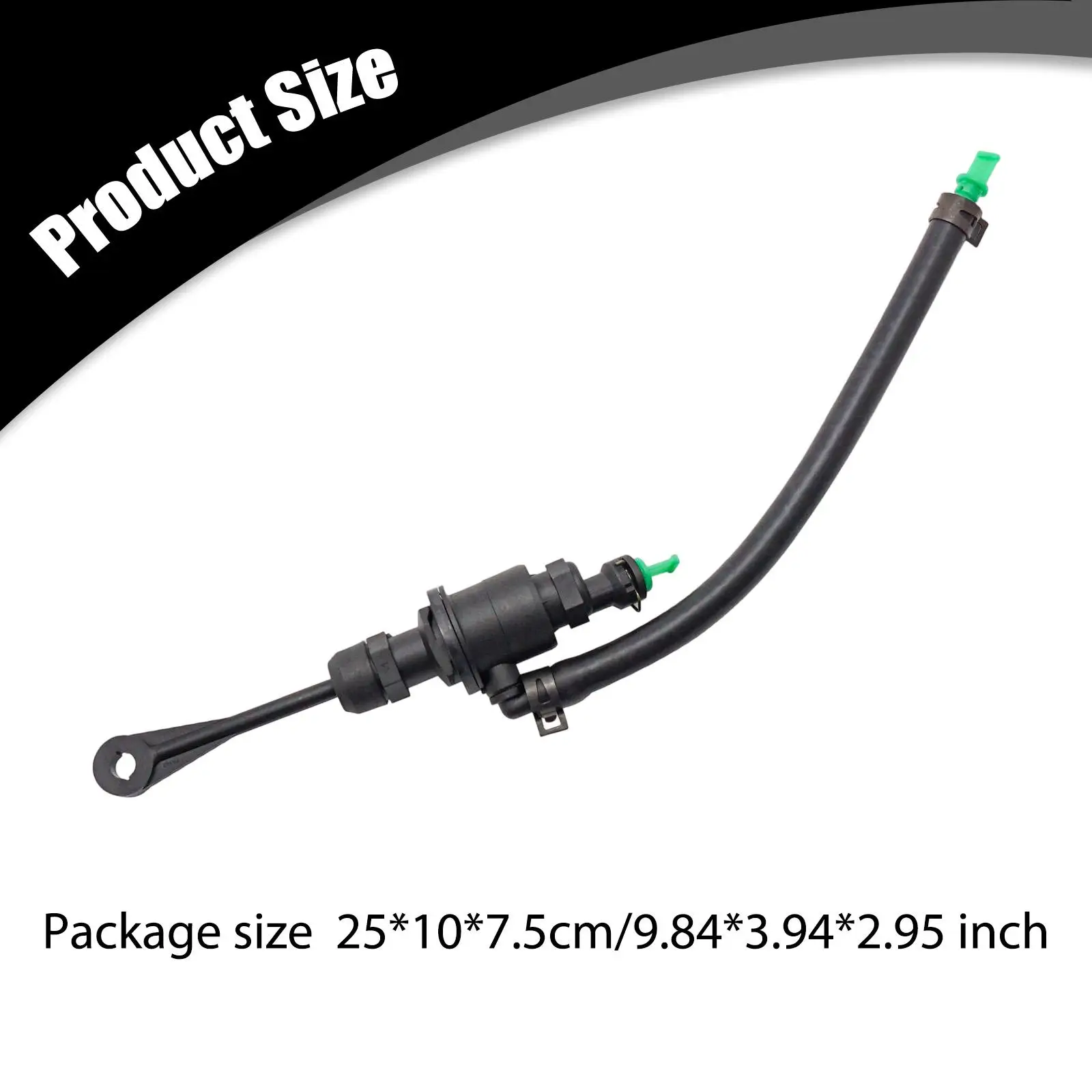 

Clutch Master Cylinder 41605-1x000 High Performance for Kia Forte Sedan