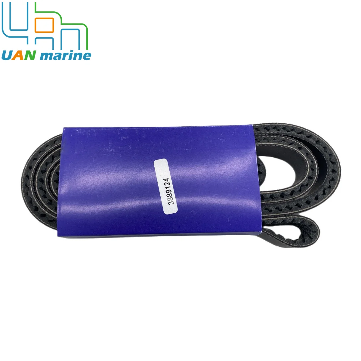 

For Volvo Penta 4.3L 5.0L 5.7L V6 Serpentine Alternator Drive Belt Engines 3889124 3889124 3817287