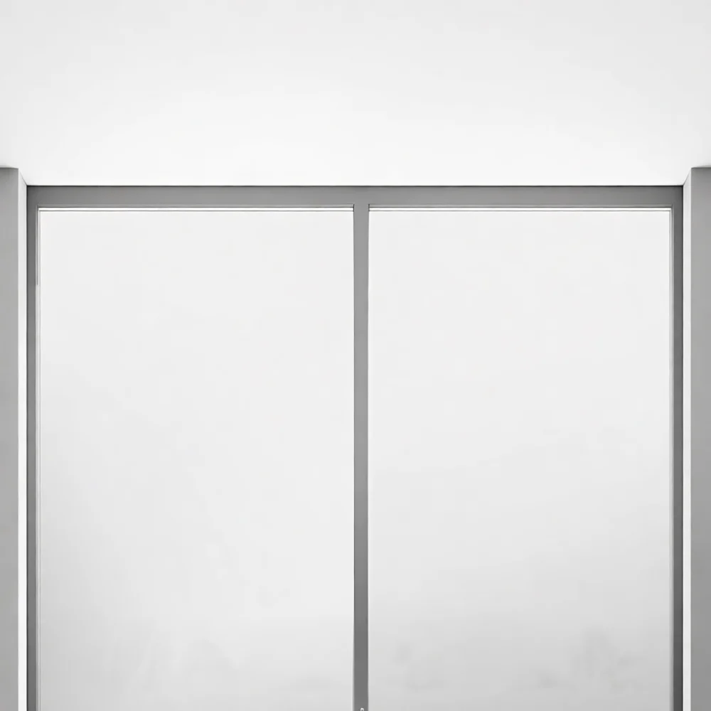 Frosted Glass Window Film Privacy Decorative Sticker Opaque Heat Control Film For Bathroom Living Room Office Static Cling