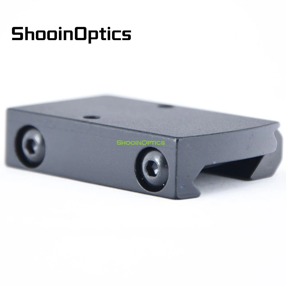 Shooin Optics Red Dot Sight Mount Universal 20mm Base
