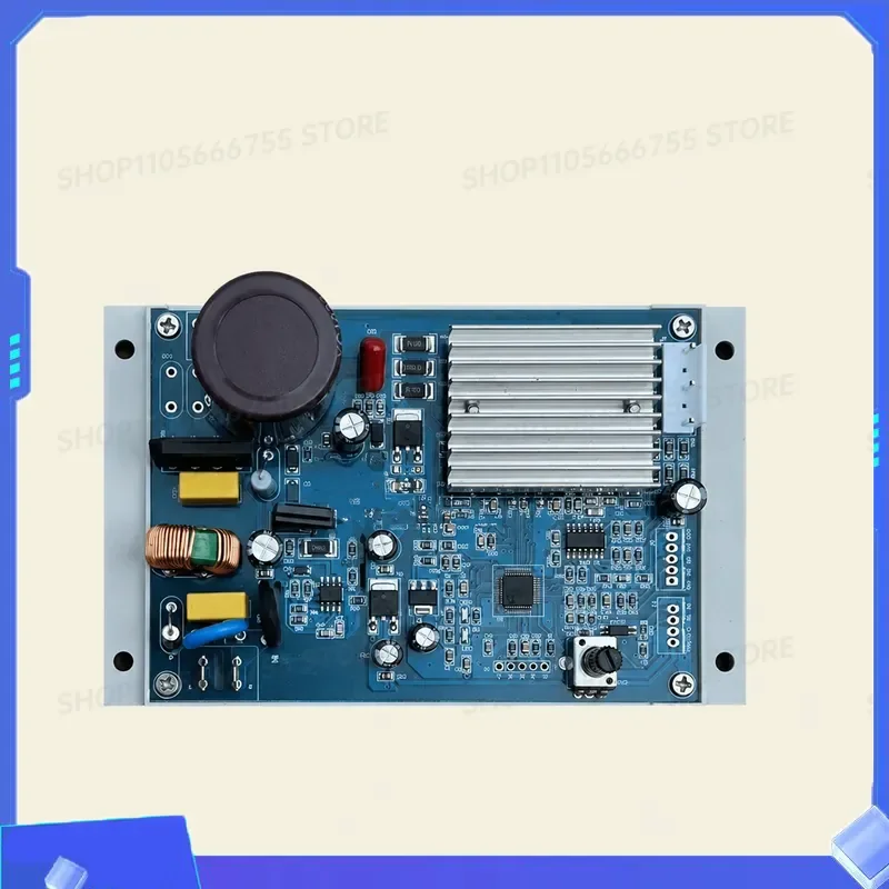 for Universal 3-wire 5-wire Inverter Air Conditioner DC Motor Drive Computer Board Fan Driver Control Motor Motherboard