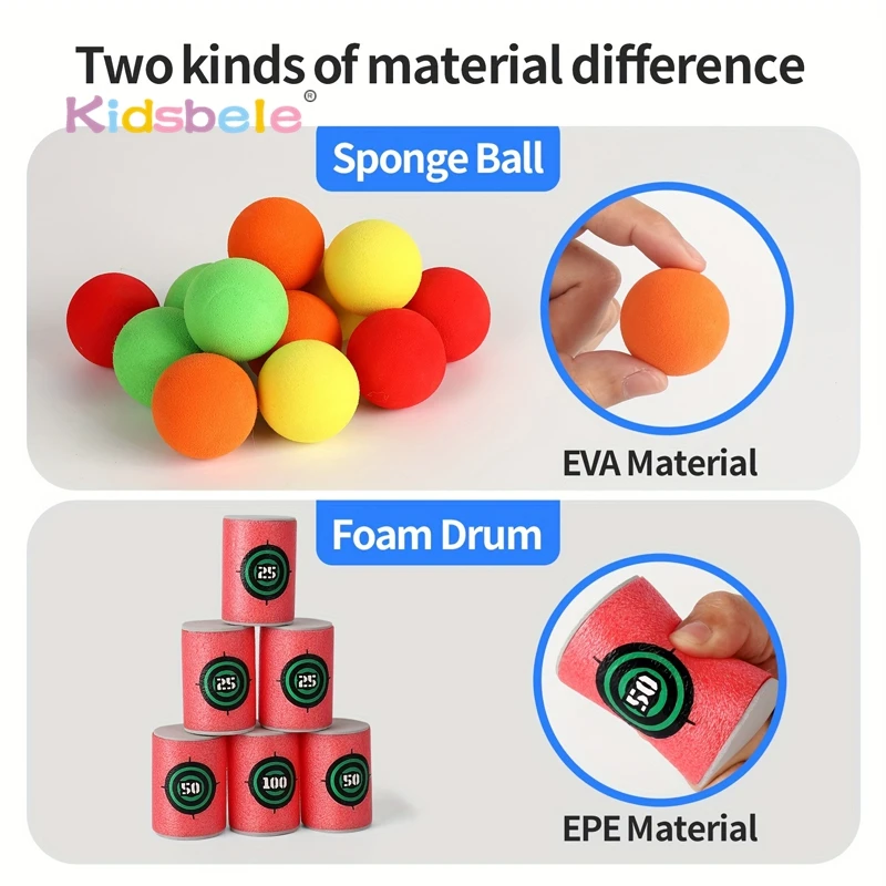 لعبة الرماية العائلية، مجموعة القوس والهدف للطفل في الأماكن المغلقة والخارجية، لعبة الرماية الممتعة الآمنة للعب الوالدين والطفل #5