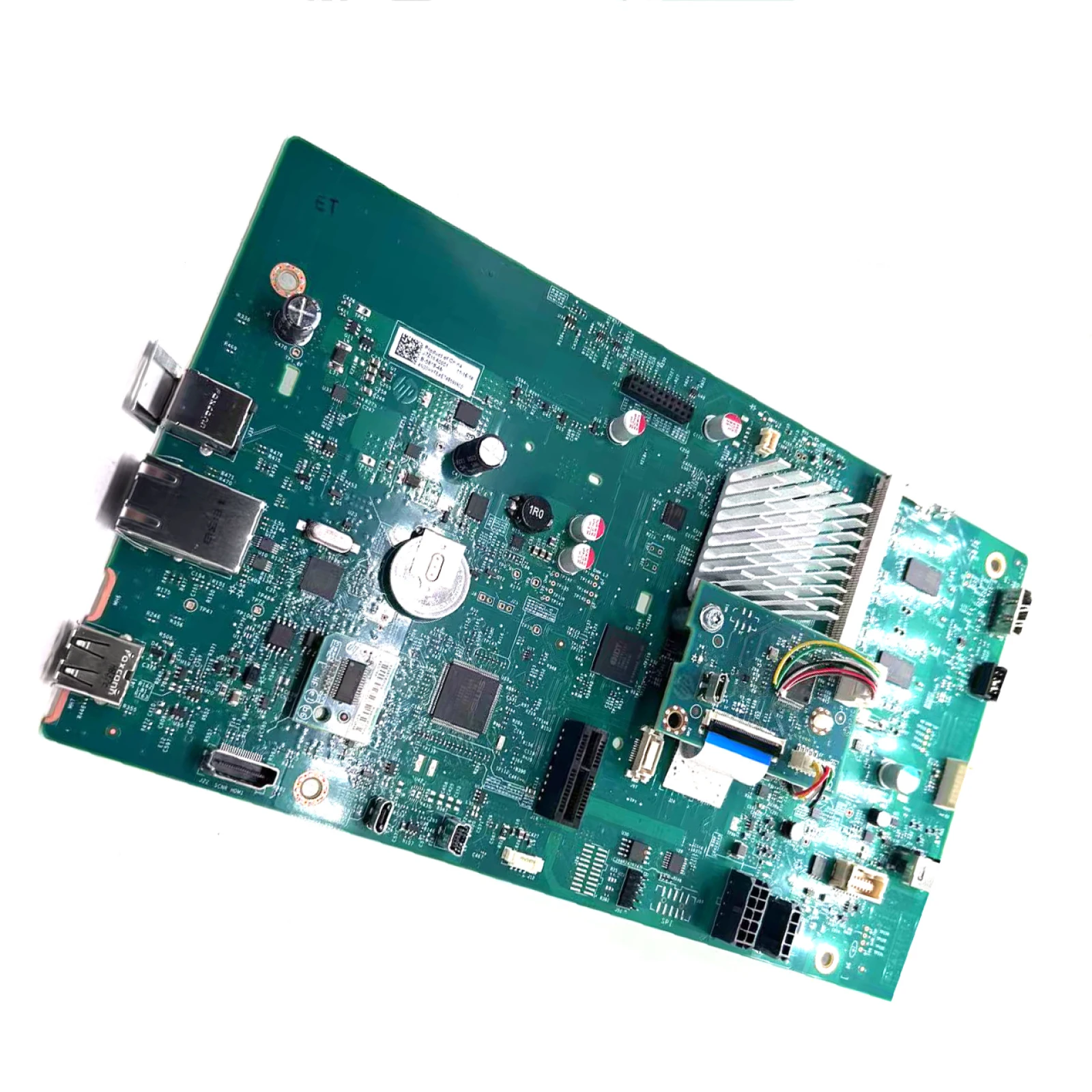 

E77650 E77650 E-77650 Основная плата J7Z10-60001 Подходит для деталей принтера HP PageWide