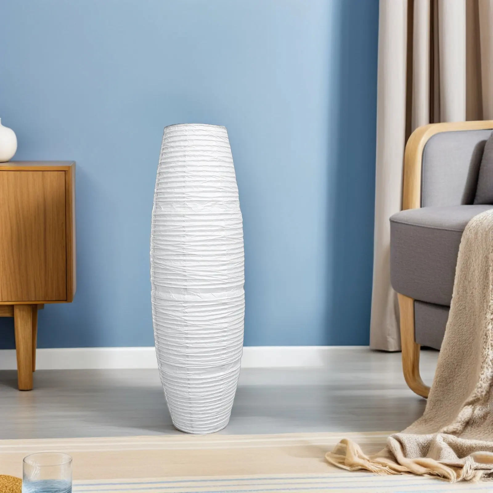 2pcs-european-paper-lampshade-floor-lamp-cover-foldable-decorative-soft-light-diffuser-for-living-room-bedroom-office