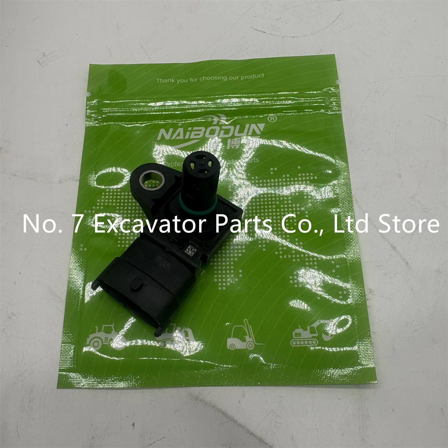 Applicable to excavator accessories Volvo EC210D 220D intake pressure sensor atmospheric pressure VOE0427188