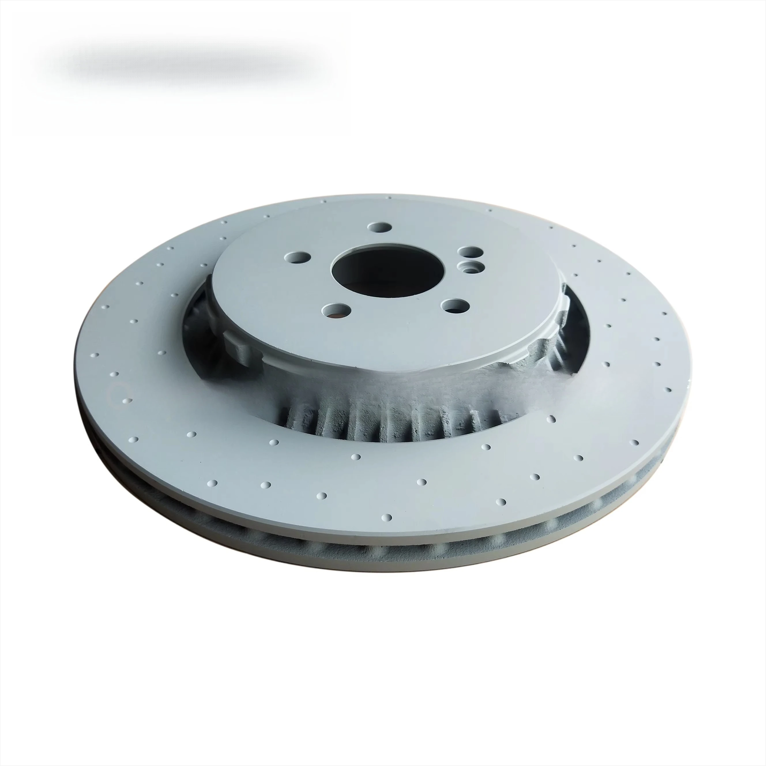 

Rear Brake Disc for Mercedes Benzs AMG S63 S65 (W221) 05-11 AMG C63 CL63 CL65 (C216) 05-11 2214230812