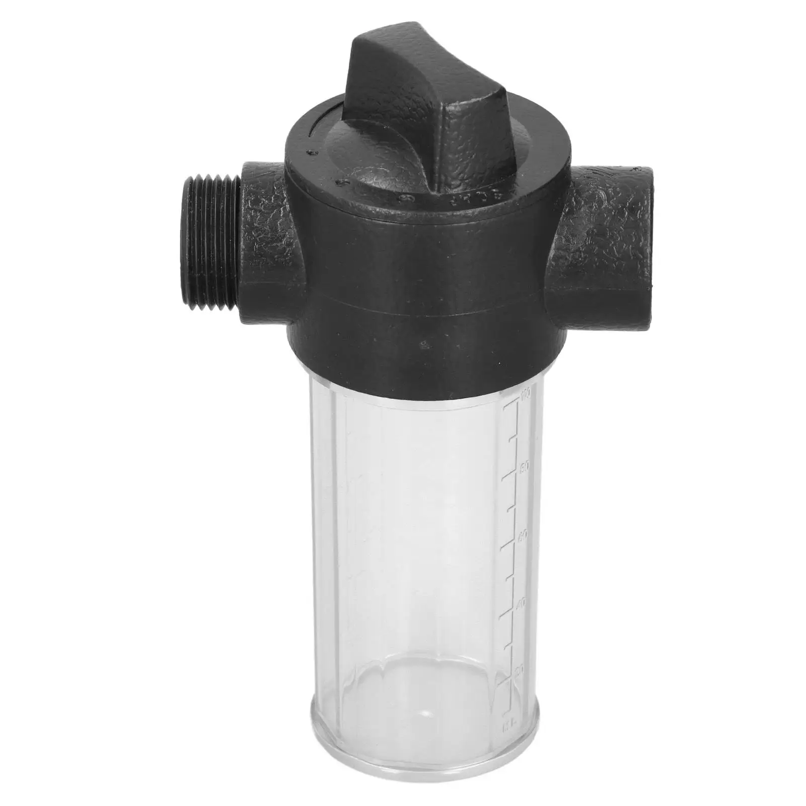 100ML Foam Bottle for Car Washing & Gardening - Garden Hose Foam Pot Accessory for Household Use