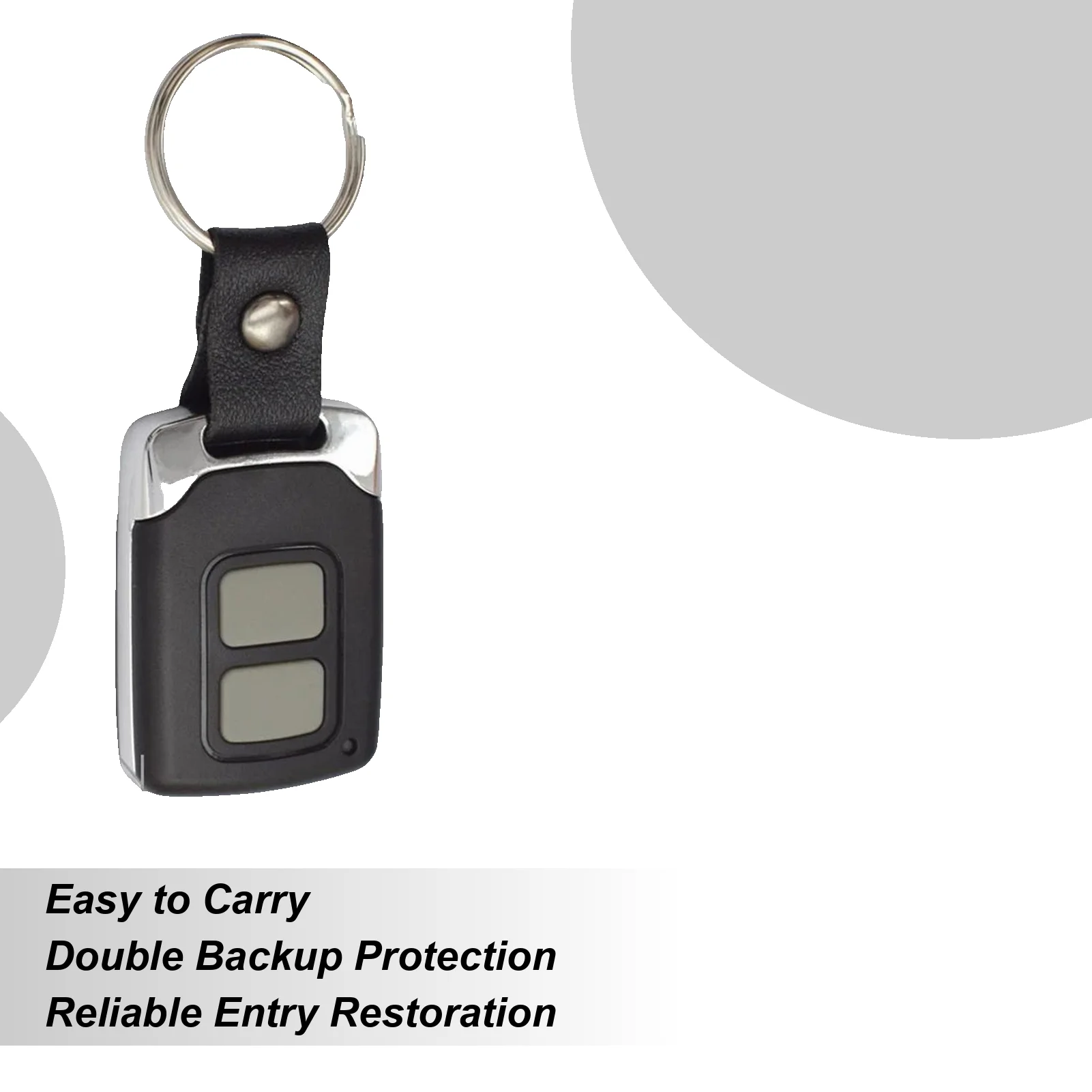 Garage Door Remote …