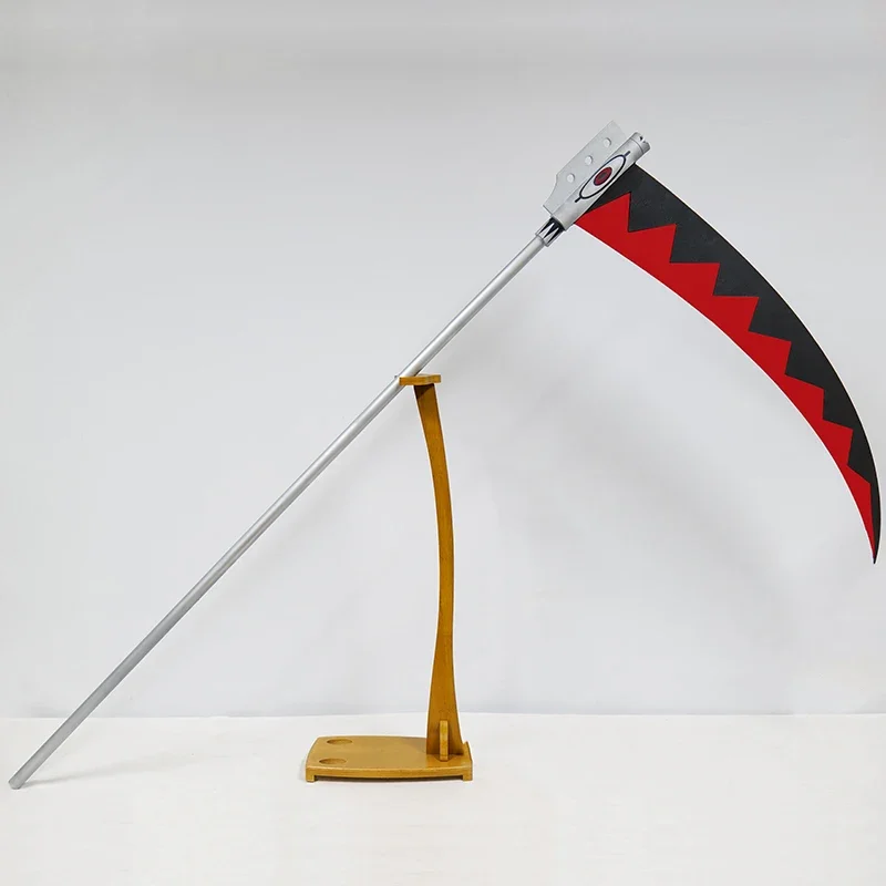 

Anime Game Soul Eater Maka Albarn Sickle Cosplay Weapons Halloween Christmas Party Props for Comic Show Gift Toy