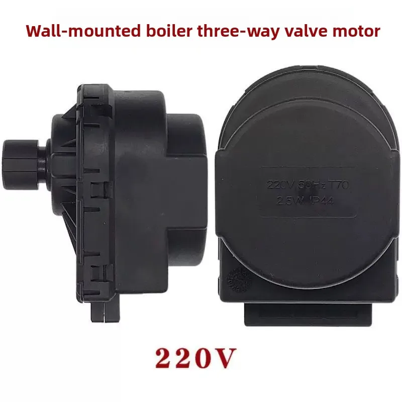 WV20M55 220V 24V Heating Boiler Three-Way Valve Motor  Gas Boiler Accessories