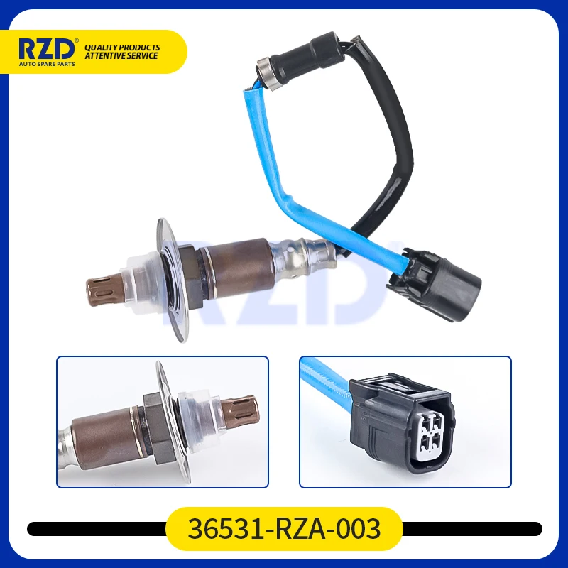 

1 шт. 36531-RZA-003 новый датчик соотношения воздуха и топлива O2 датчик кислорода для Honda CR-V 2006-2011 бензиновый внедорожник 2.4L 211200-2461 211200-2460
