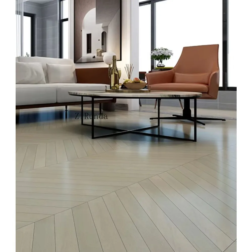 맞춤형 버전10mm MDF 소재 주방 라미네이트 바닥재