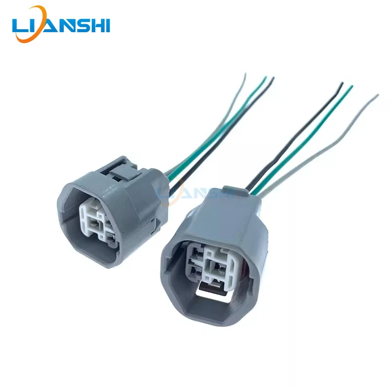 Applicable to the electromagnetic valve wiring harness plug of the Toyota Crown 3.0 JZS155 133 1JZ 2JZ GS300 transmission