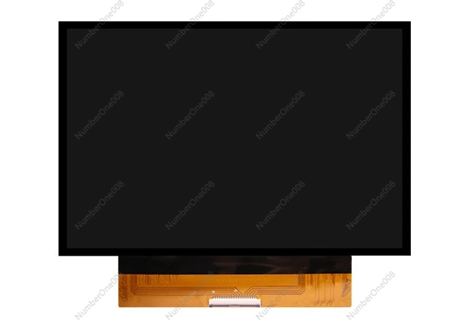 

8,9-дюймовый монохромный ЖК-экран 4K PJ089Y2V5 для 3D-принтера, запчасти для фотополимерных 3D-принтеров