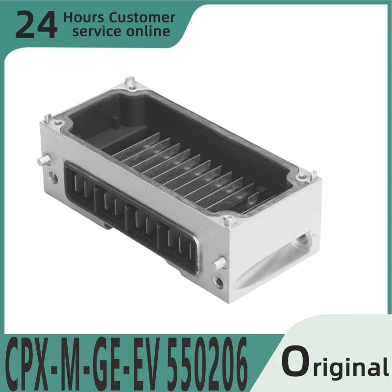 

New original interconnection module CPX-M-GE-EV 550206 CPX-M-GE-EV-S-7/8-5POL 550208