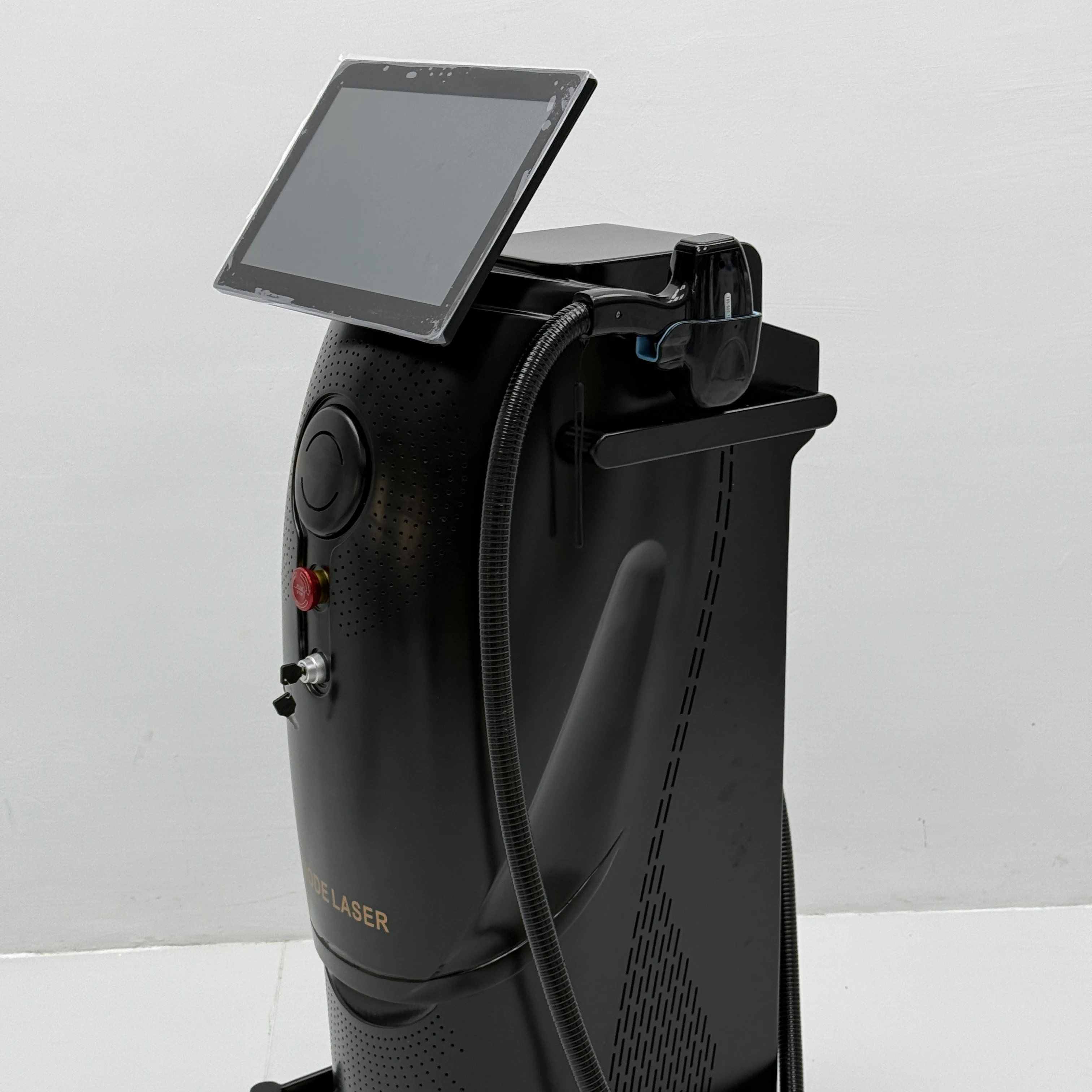 Professional 4000W Diode Laser 4 Wavelength 755 808 940 1064nm Hair Removal Machine Permanent Painless Full Body for Home Use