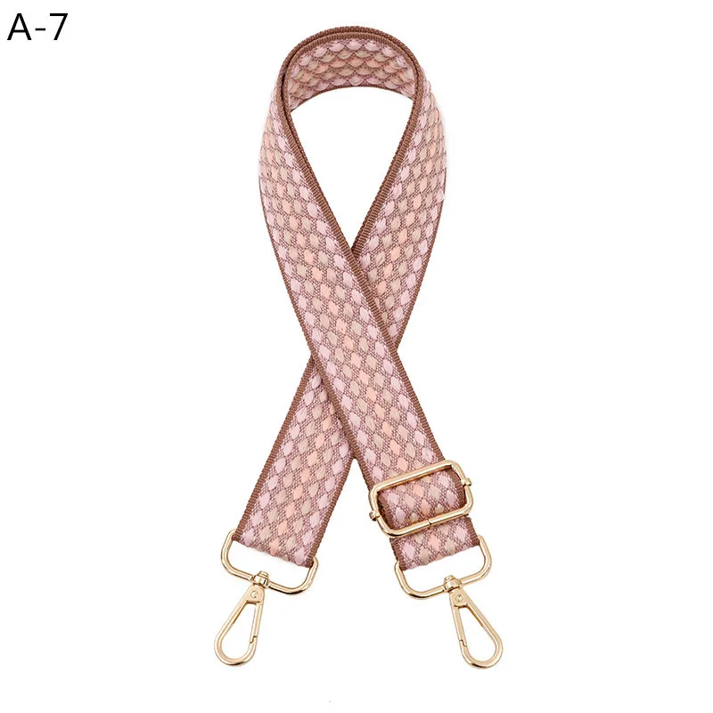 IGNICASE New Backpack Shoulder Strap Color Load Reduction Adjustable Shoulder Crossbody Lengthened and Widened Replacement Strap