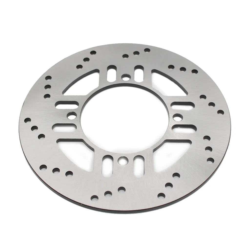 Motorcycle Rear Brake Rotor Brake Disc For Kawasaki ZZR400 ZR400 Zephyr ZX-4 ZX400 ZXR400 ZZR600 E1-E13 ZX600 E6F ZR550 B2-B6