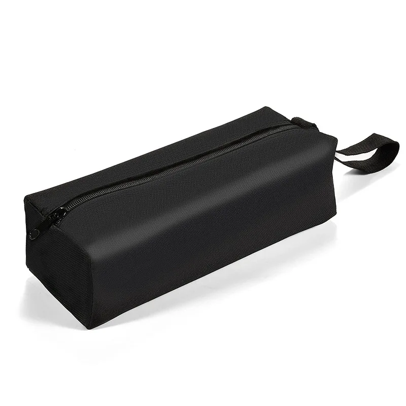 Imagem -04 - Bolsa de Ferramentas Mão Pequenas Parafusos Broca Peças Metal Ferramentas Bolsa à Prova Impermeável Água Lona Instrumento Case Ferramenta Organizador Armazenamento 1pc s l