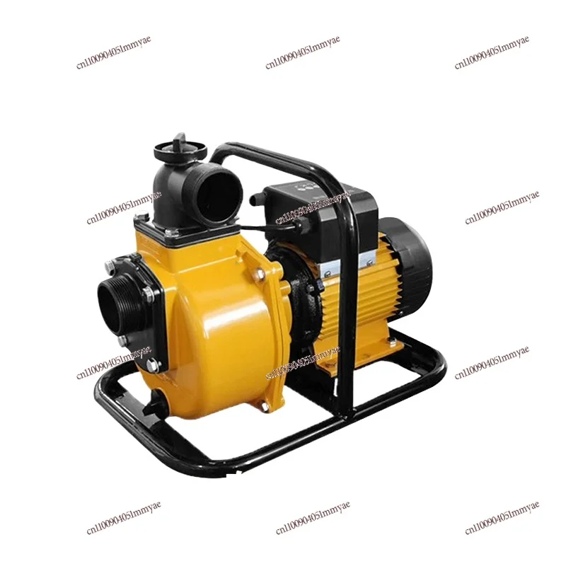 

Household Large Flow Self-priming Pump 220V Agricultural Irrigation 380V High Lift Centrifugal Pump