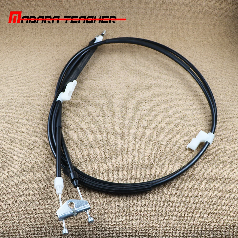 31262940 Hand Brake Cable Rear For Volvo V40 V50 S40 C30 C70 2004 2005 2006 2007 2008 2009 2010 2011 2012 31340068 31257680