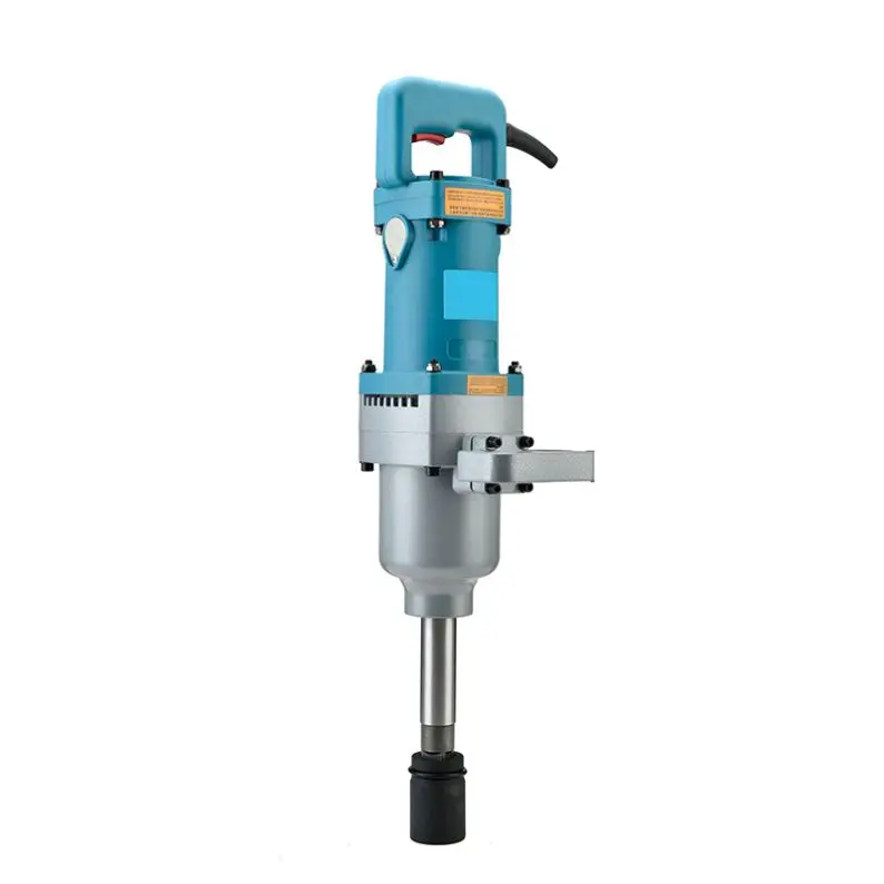 

3Hanlan 645C Shelf Worker Big Torsion Impact Wind Wrench Tool Bare Metal 2800N.m Big Torque Industry Electric Wrench