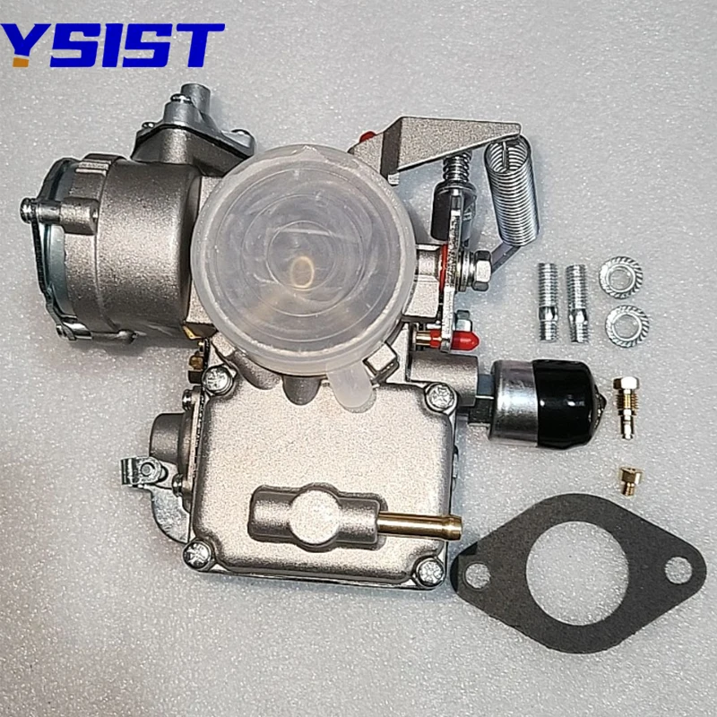 New Carburetor For VW Beetle 30/31 Pict-3 Solex Type 1&2 Bug Bus Ghia 113129029A Carb.Carby Assy 027H 117510E